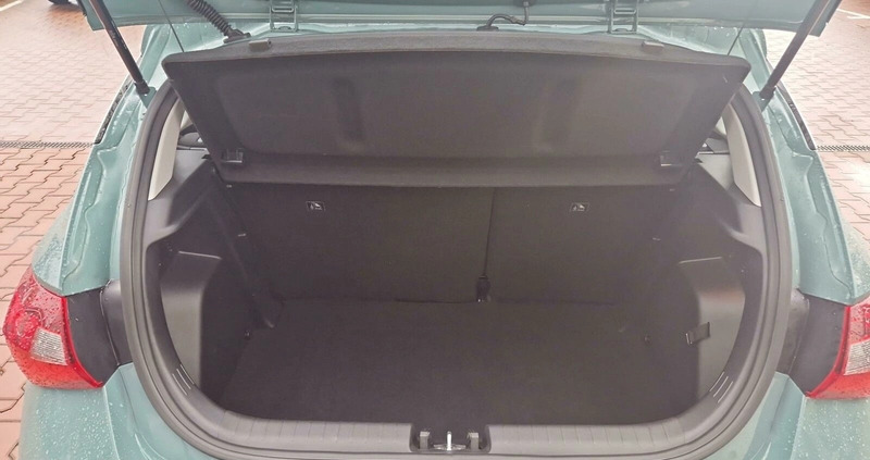 Hyundai i20 cena 75900 przebieg: 15911, rok produkcji 2023 z Andrychów małe 154